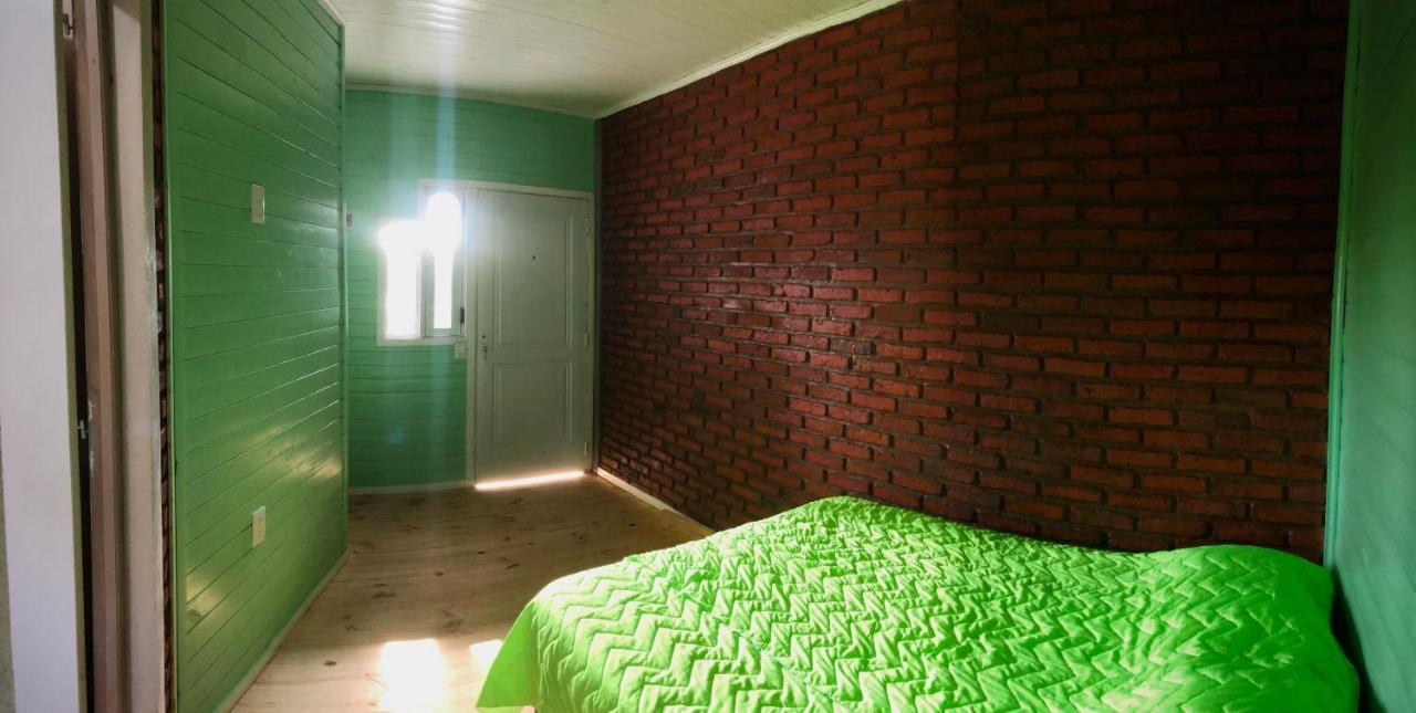 פוארטו איגואסו Hosteria Namaju מראה חיצוני תמונה