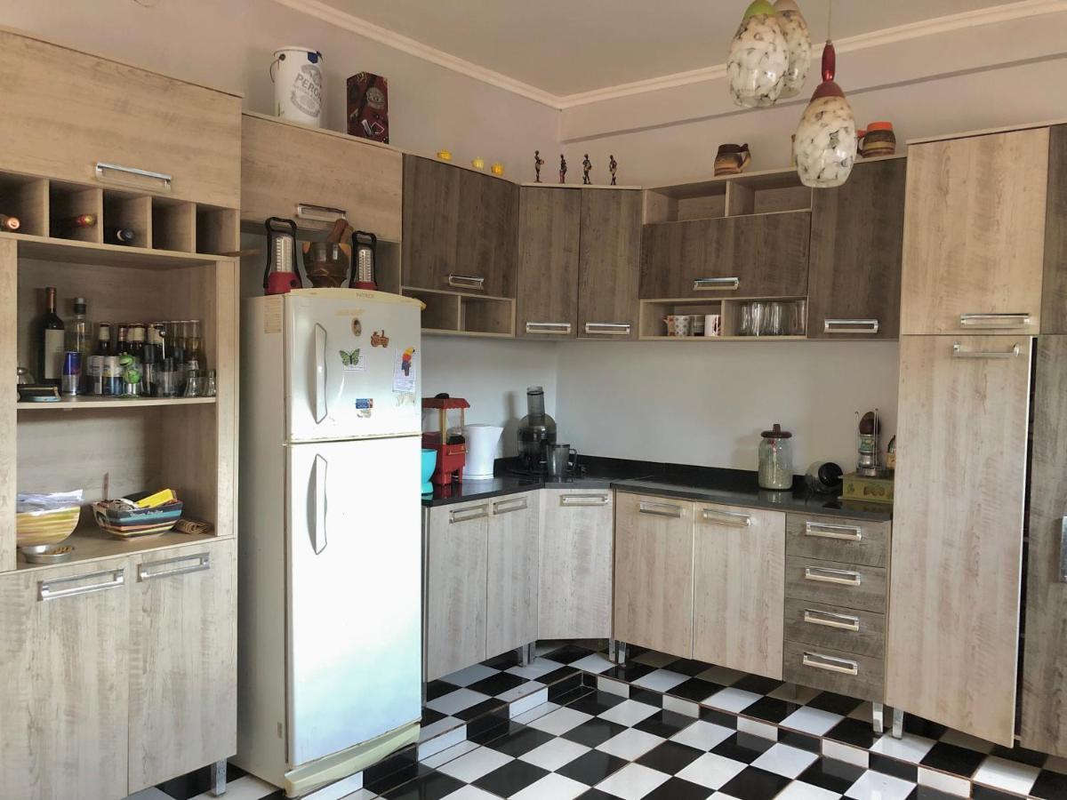 פוארטו איגואסו Hosteria Namaju מראה חיצוני תמונה
