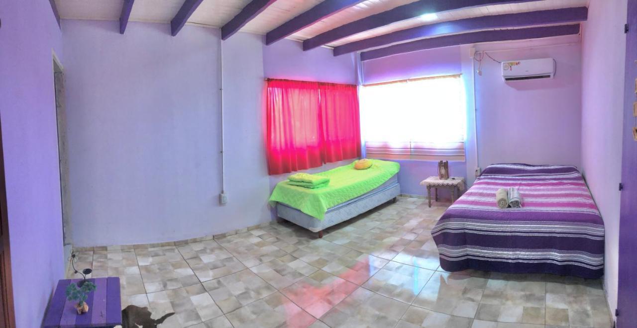 פוארטו איגואסו Hosteria Namaju מראה חיצוני תמונה