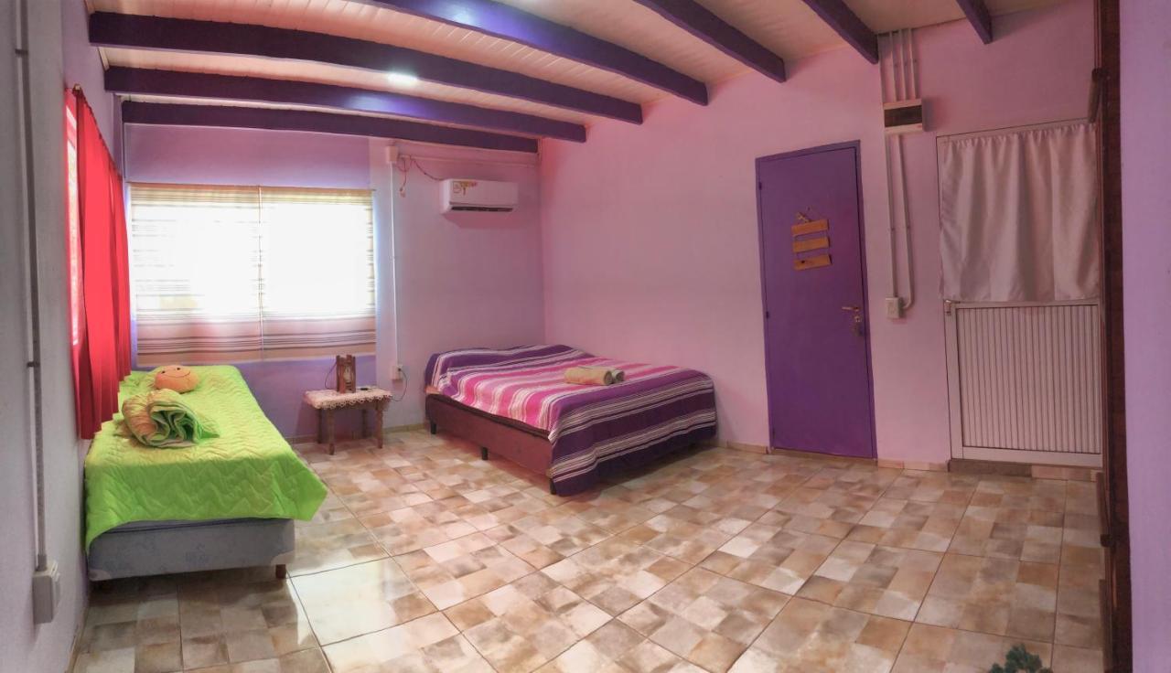 פוארטו איגואסו Hosteria Namaju מראה חיצוני תמונה