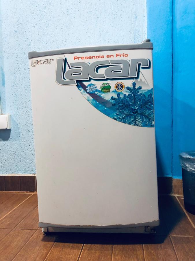 פוארטו איגואסו Hosteria Namaju מראה חיצוני תמונה