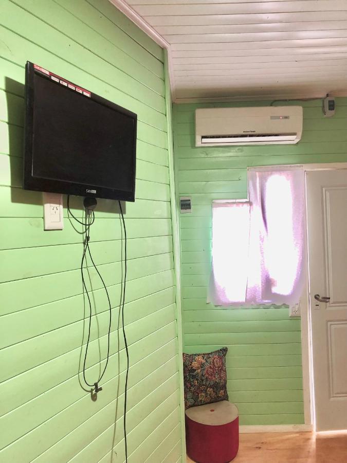 פוארטו איגואסו Hosteria Namaju מראה חיצוני תמונה