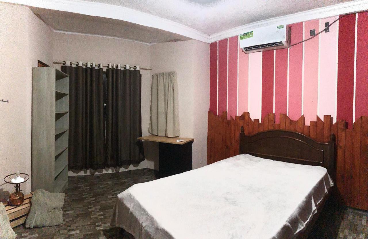 פוארטו איגואסו Hosteria Namaju מראה חיצוני תמונה