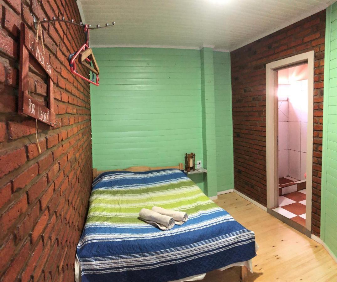 פוארטו איגואסו Hosteria Namaju מראה חיצוני תמונה