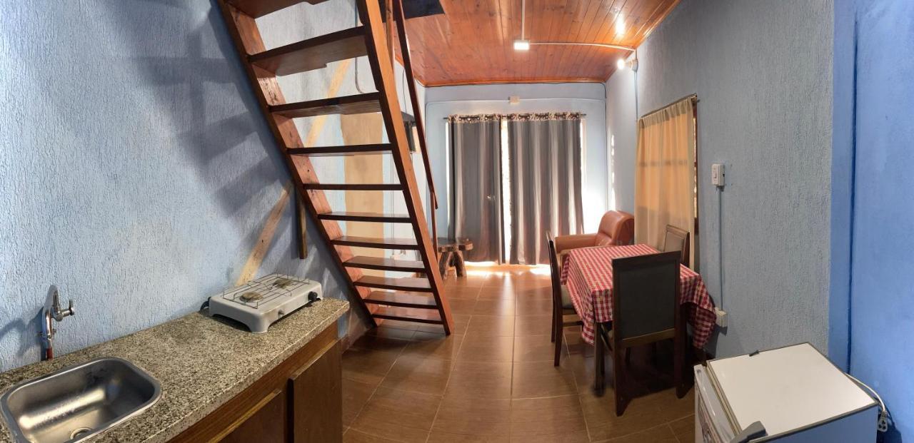 פוארטו איגואסו Hosteria Namaju מראה חיצוני תמונה