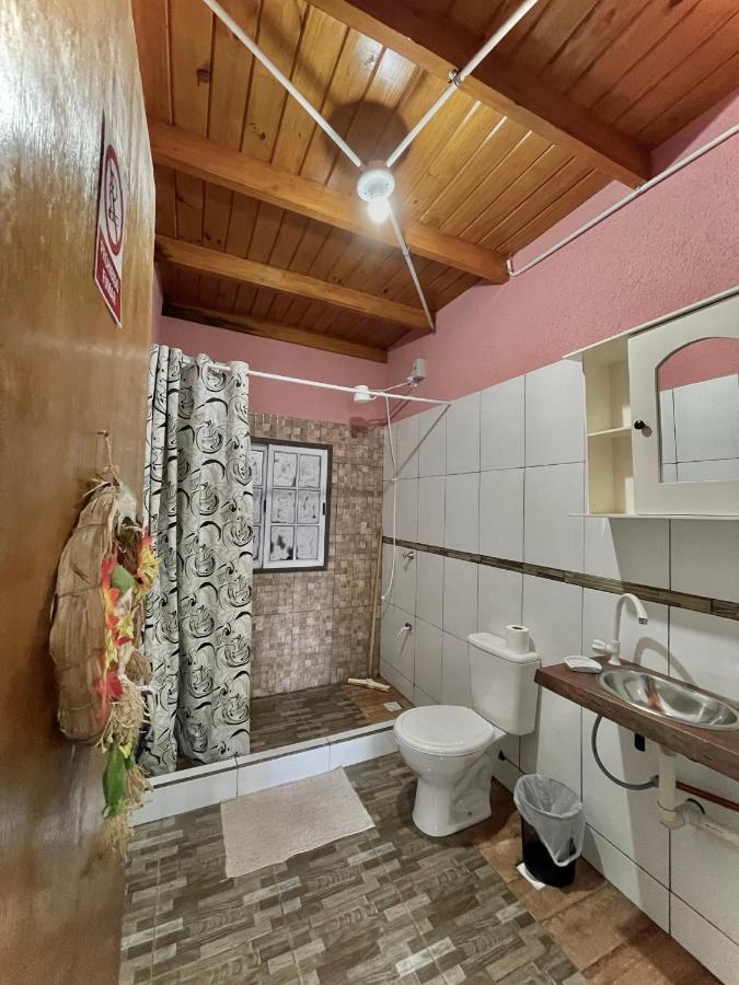 פוארטו איגואסו Hosteria Namaju מראה חיצוני תמונה