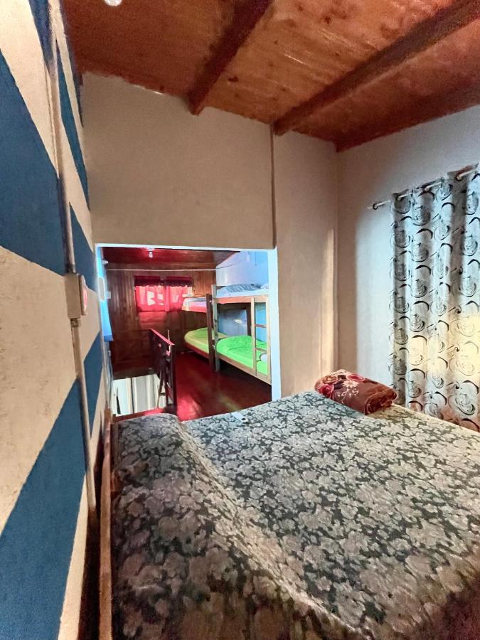 פוארטו איגואסו Hosteria Namaju מראה חיצוני תמונה